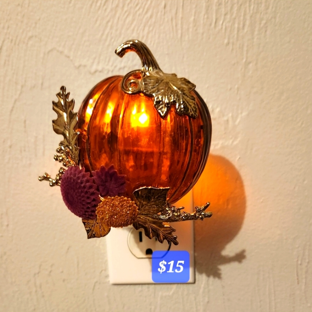 Wallflower plug-in - Pumpkin Harvest